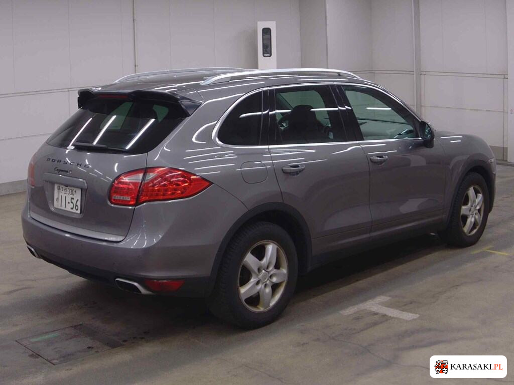 2011 Porsche Cayenne 4WD S 4