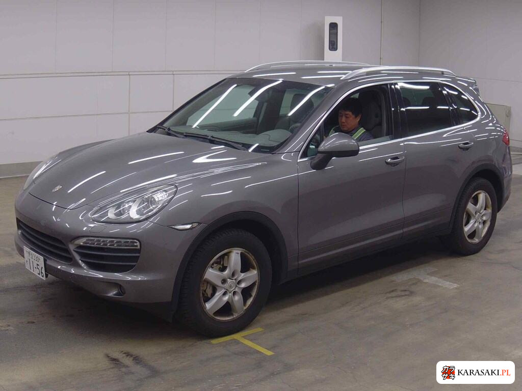 2011 Porsche Cayenne 4WD S 3
