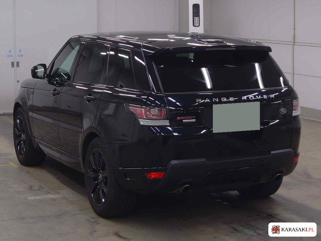 2015 Land Rover Range Rover Sport 4WD Autobiography Dynamic 2