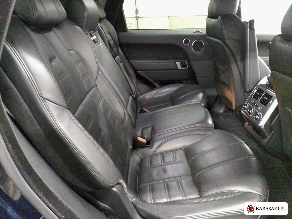 2015 Land Rover Range Rover Sport 4WD Autobiography Dynamic 6