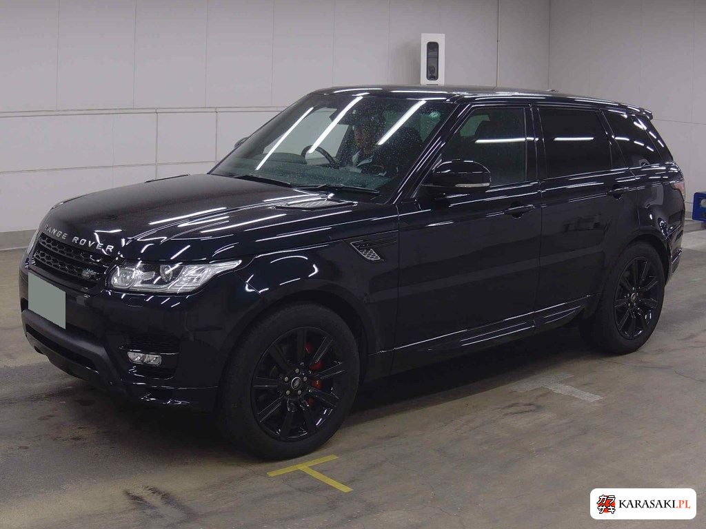 2015 Land Rover Range Rover Sport 4WD Autobiography Dynamic 3