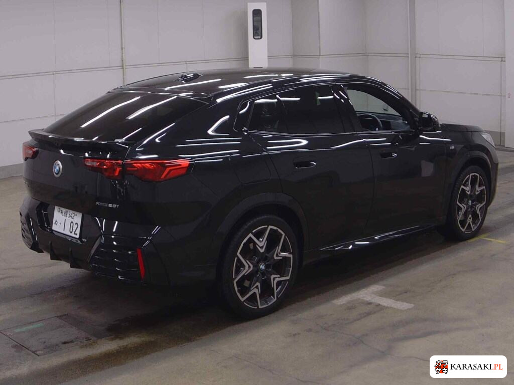 2024 BMW X2 4WD Xdrive 20I M-Sport 4