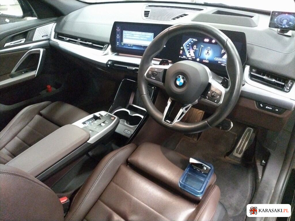 2024 BMW X2 4WD Xdrive 20I M-Sport 5