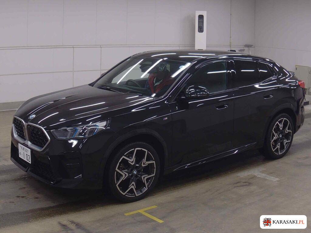 2024 BMW X2 4WD Xdrive 20I M-Sport 3