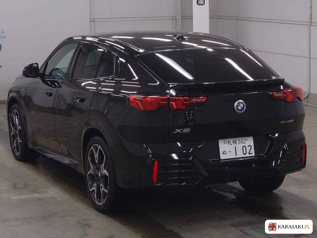 2024 BMW X2 4WD Xdrive 20I M-Sport 2