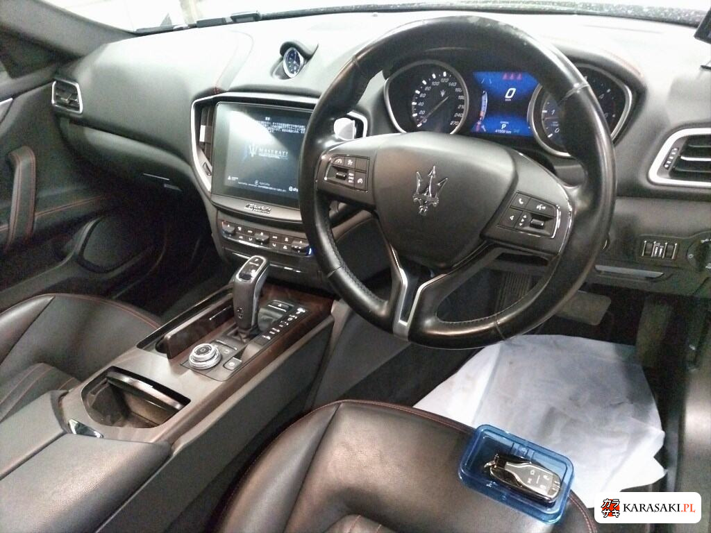 2020 Maserati Ghibli 4D Base Grade 5