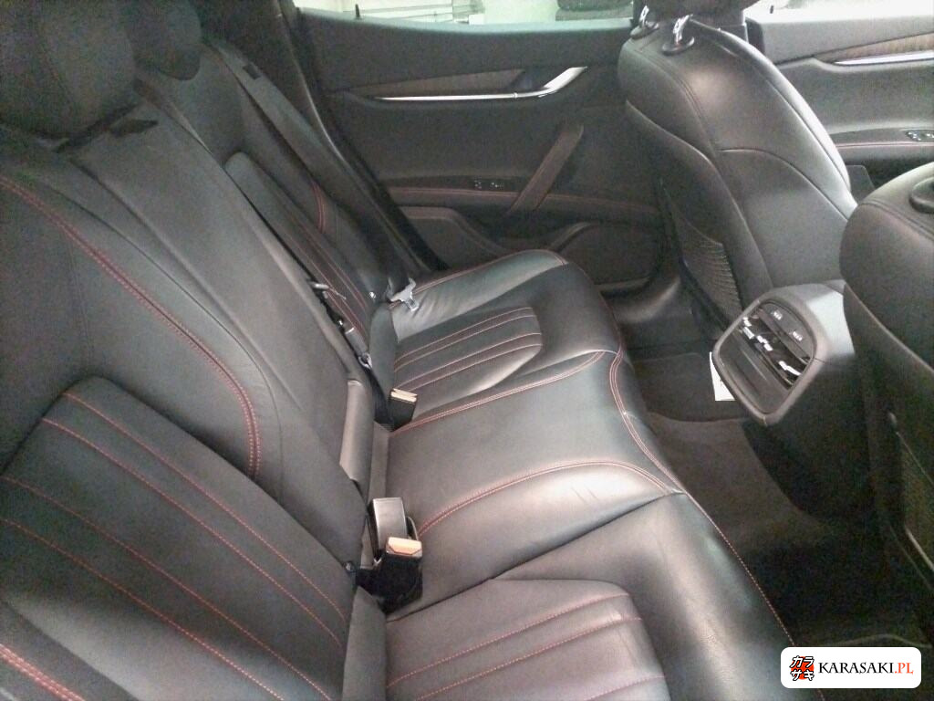 2020 Maserati Ghibli 4D Base Grade 6