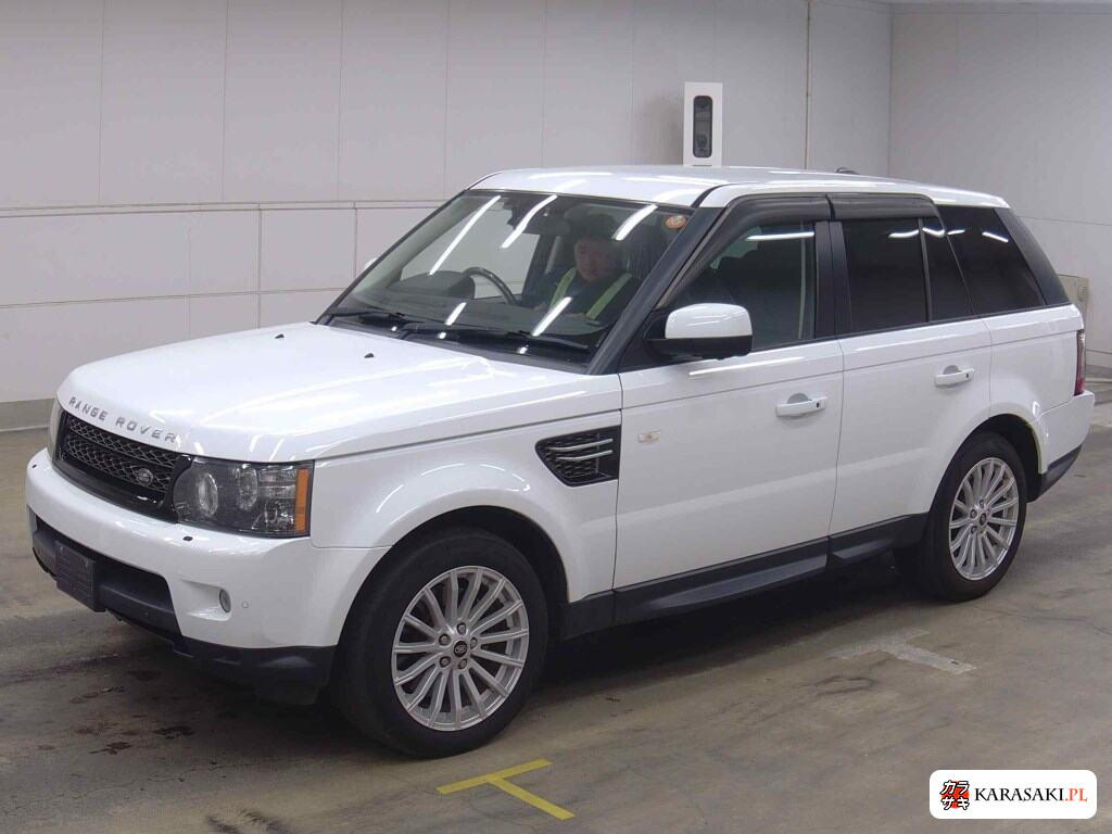 2013 Land Rover Range Rover Sport 4WD 5.0 V8 3