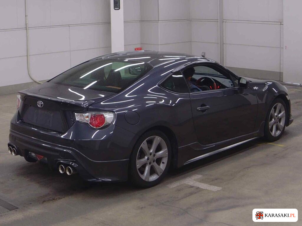 2013 Toyota 86 GT Limited 4
