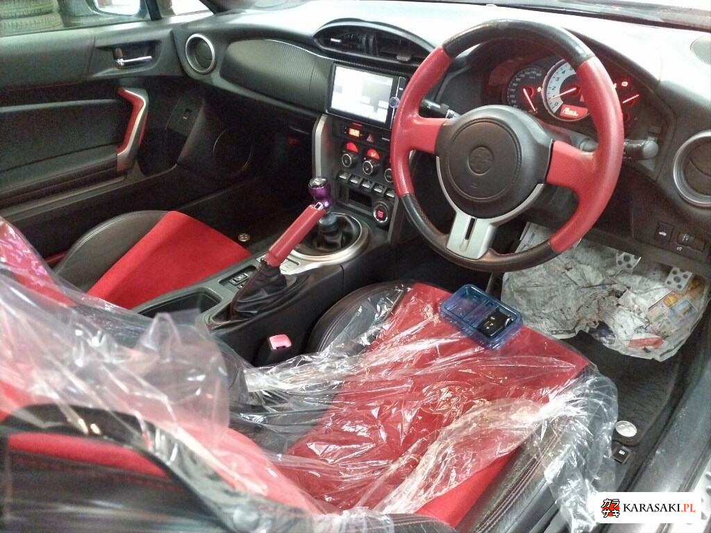 2013 Toyota 86 GT Limited 5