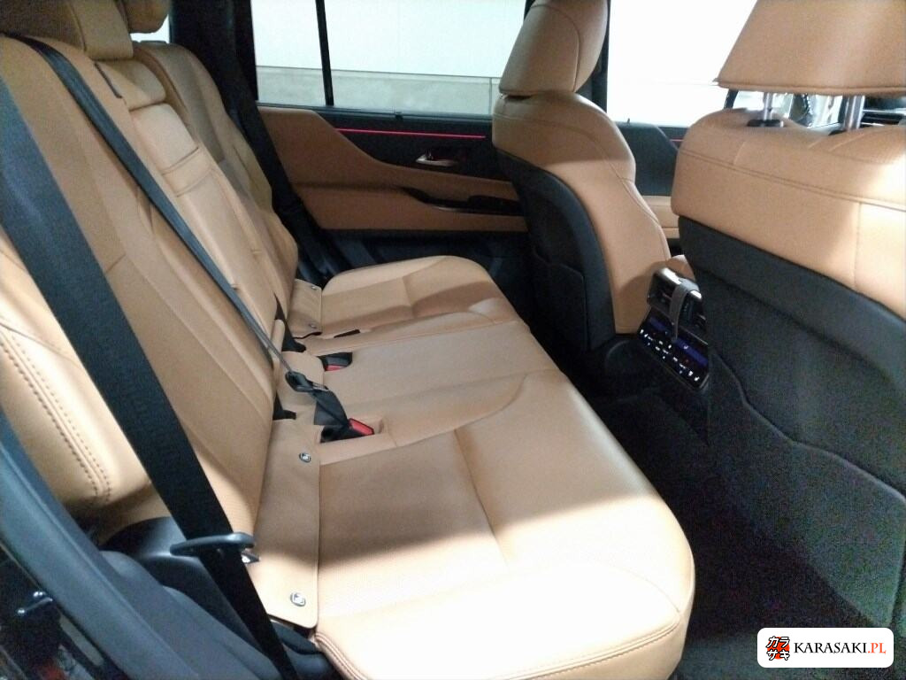 2025 Lexus LX 4WD LX600 Offroad 6