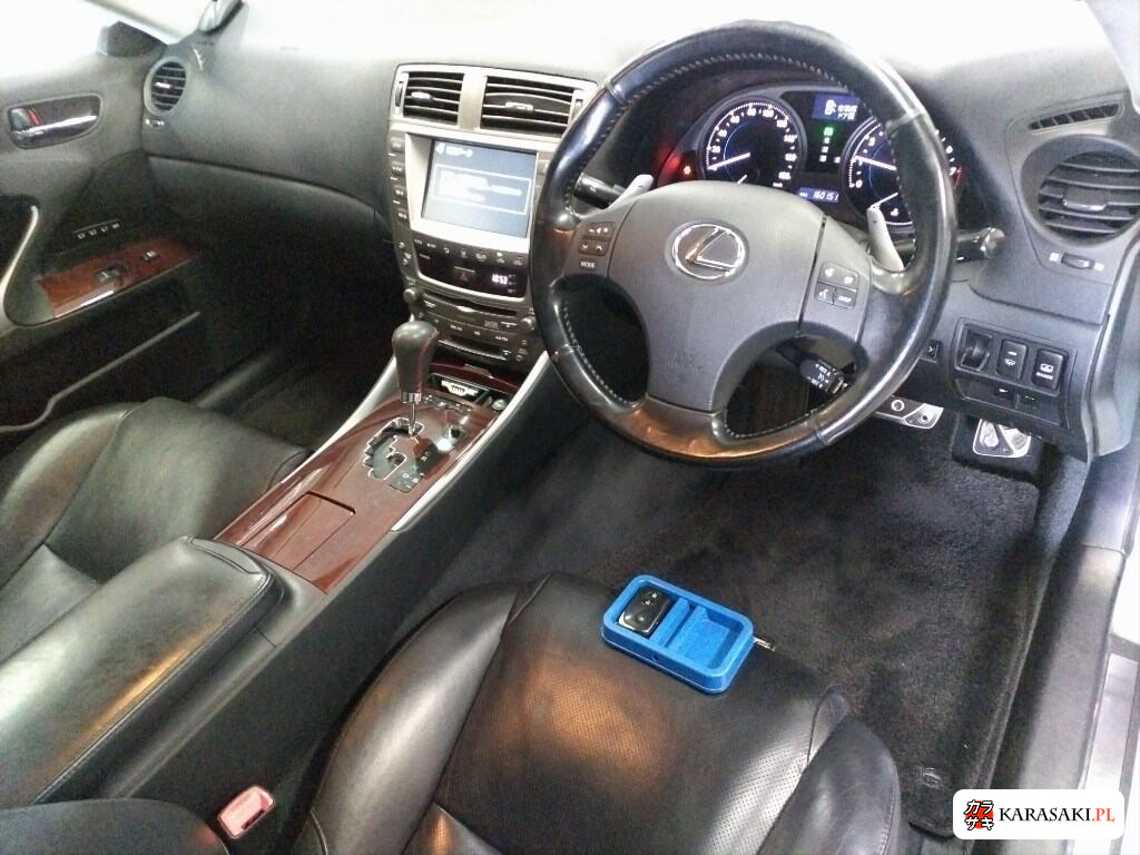 2007 Lexus Is 4D 4WD IS250 5