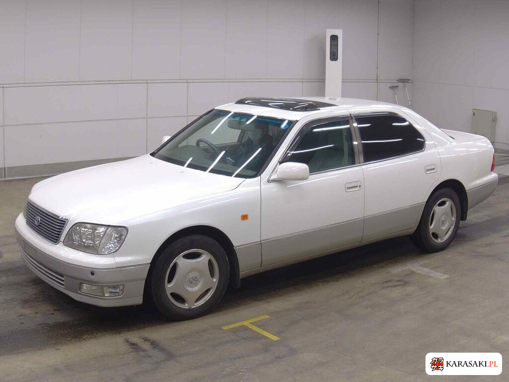 1998 Toyota Celsior C Version 3