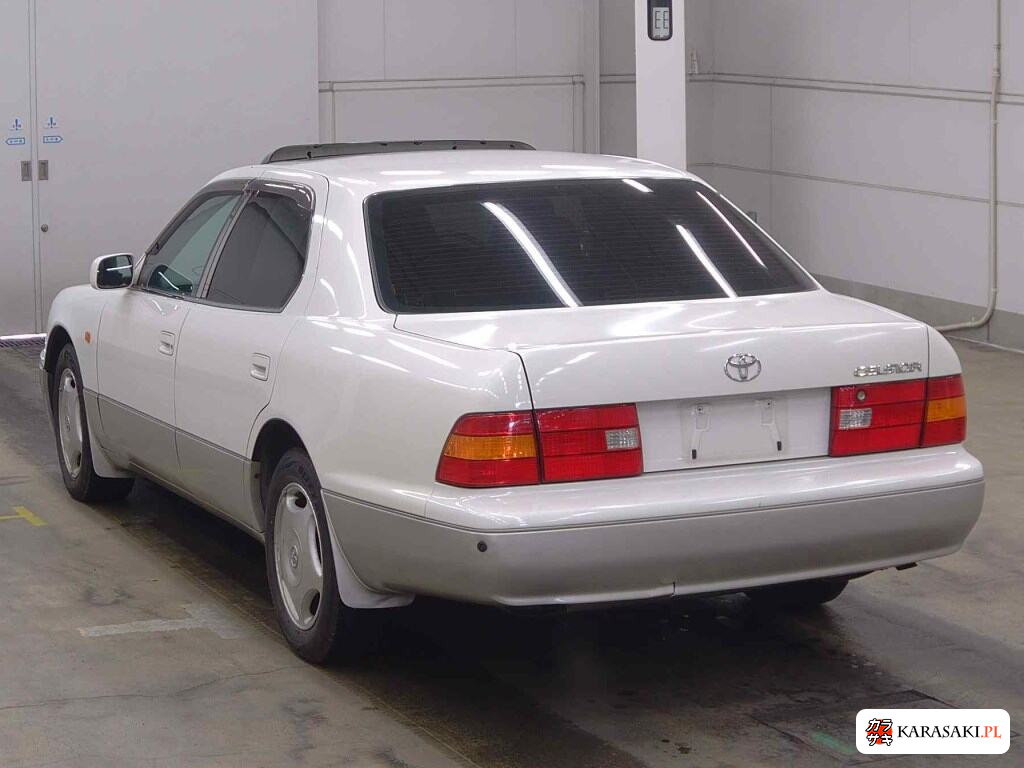 1998 Toyota Celsior C Version 2