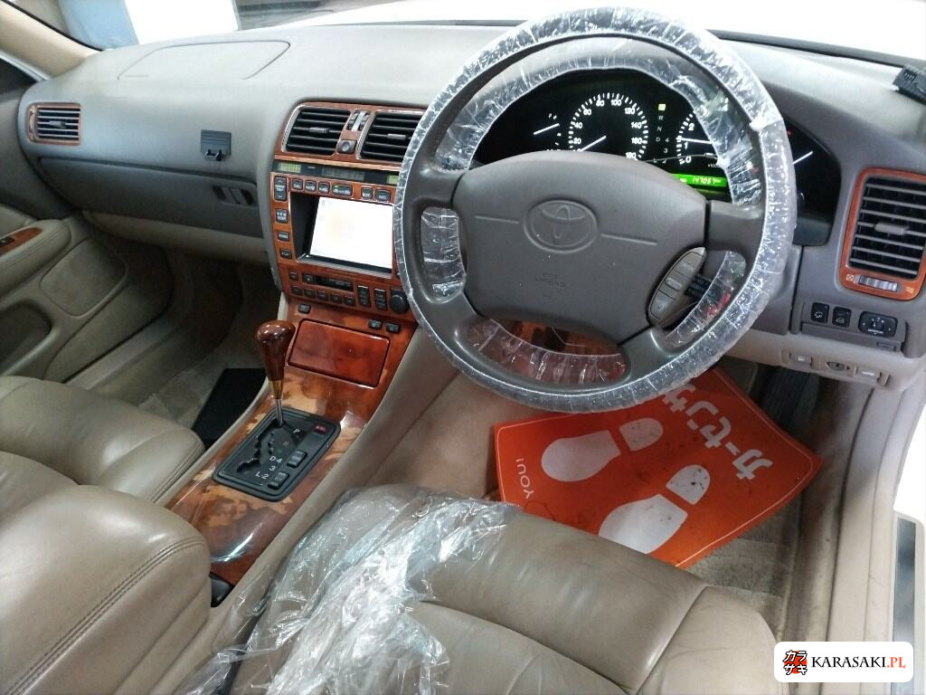 1998 Toyota Celsior C Version 5