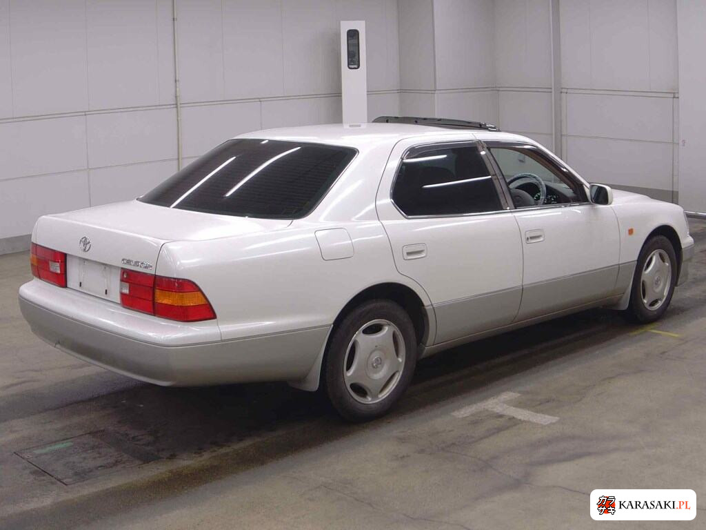 1998 Toyota Celsior C Version 4