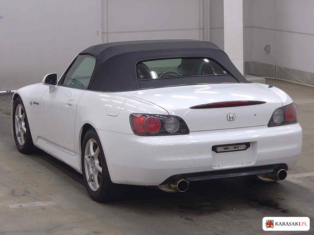 2001 Honda S2000 Base Grade 2