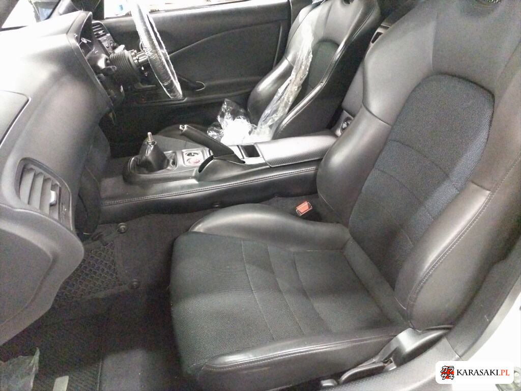 2001 Honda S2000 Base Grade 6