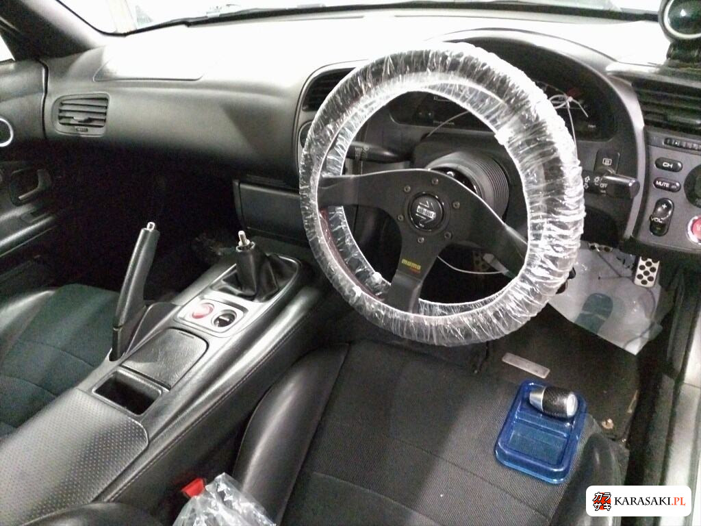 2001 Honda S2000 Base Grade 5