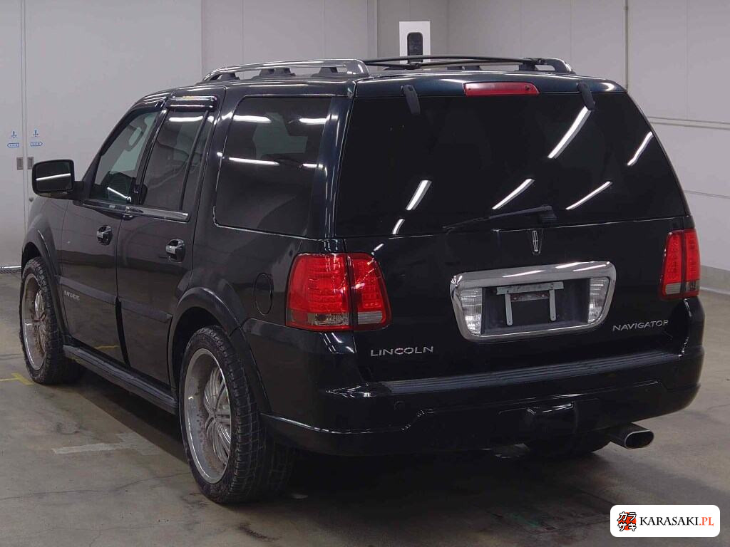 2011 Lincoln Navigator 4WD 2