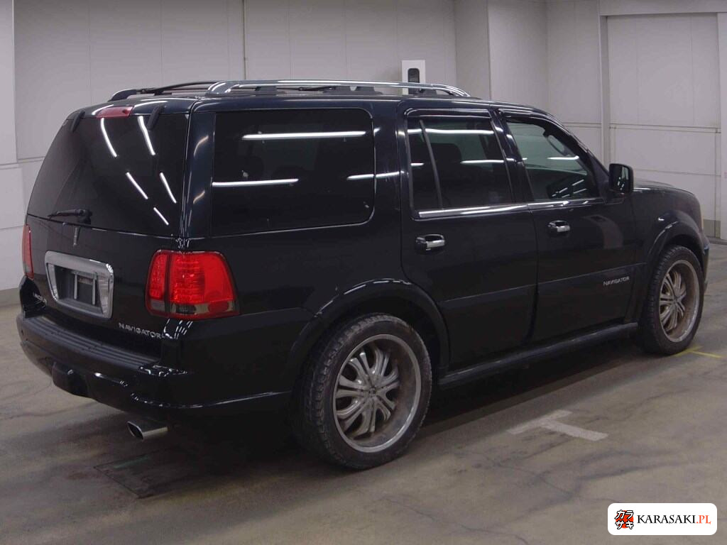 2011 Lincoln Navigator 4WD 4