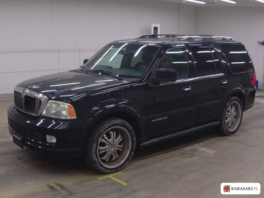 2011 Lincoln Navigator 4WD 3