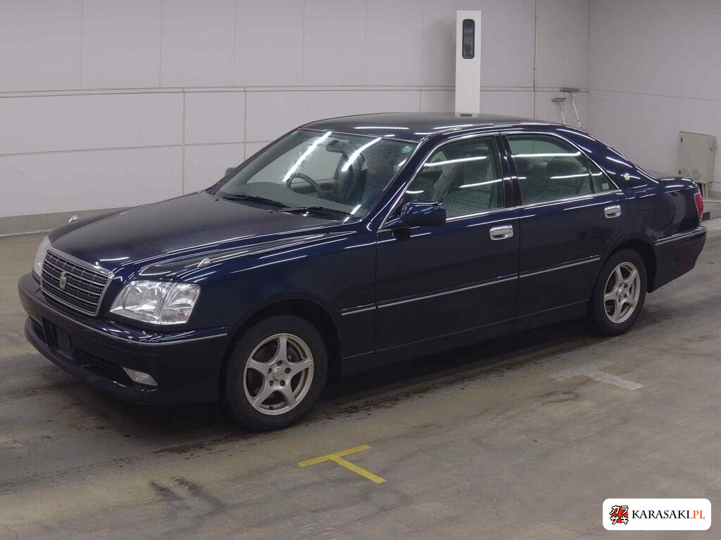 Toyota Crown 2001 z aukcji japońskiej