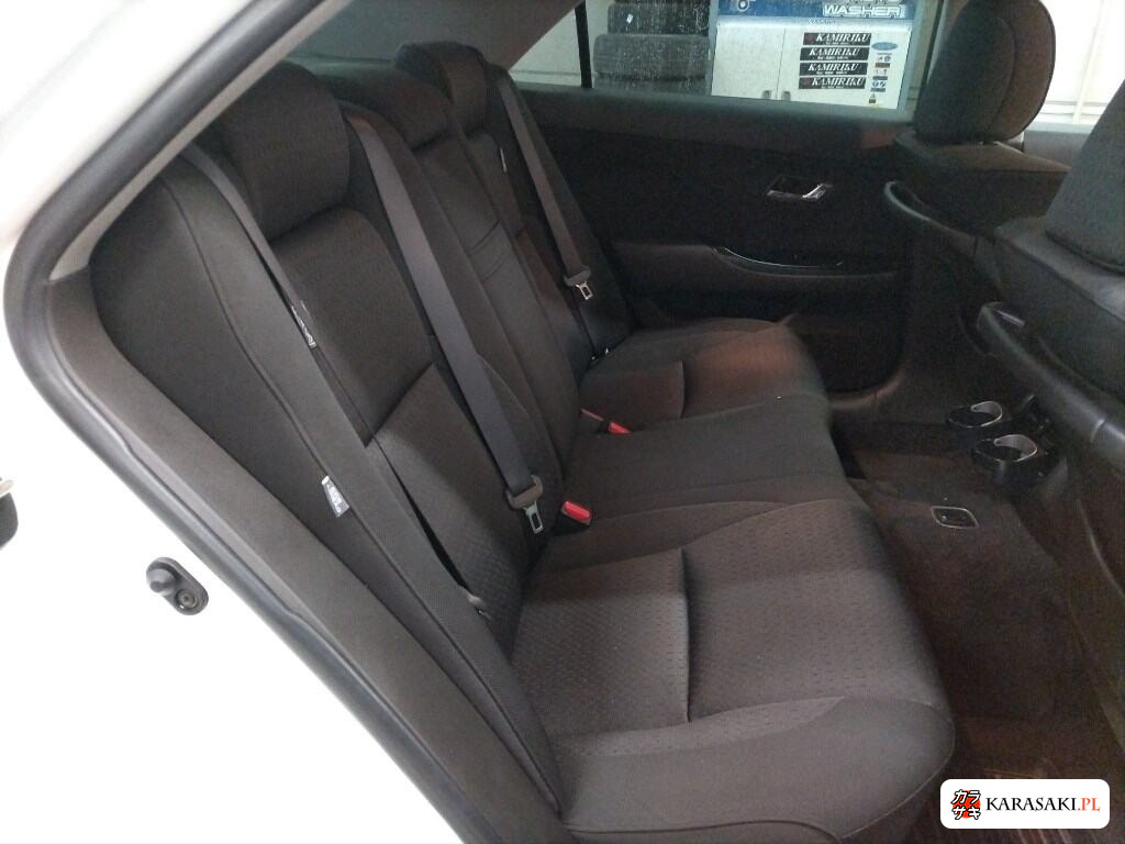 Toyota Crown 2008 z aukcji japońskiej