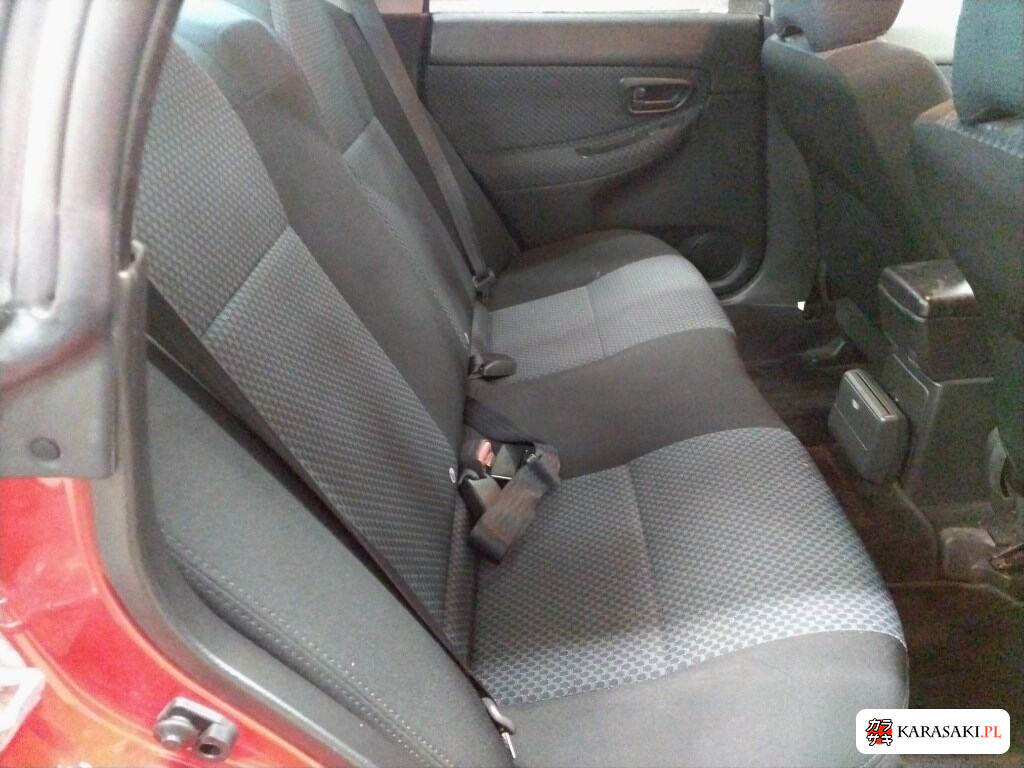 Subaru Impreza 2005 z aukcji japońskiej