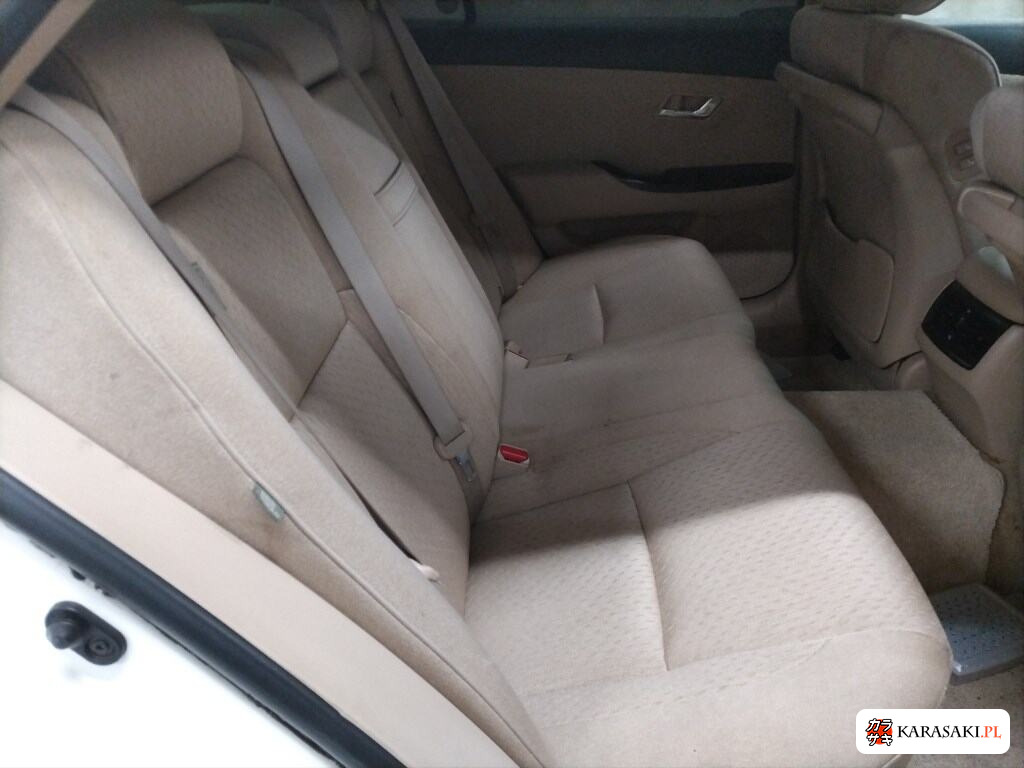Toyota Crown 2008 z aukcji japońskiej