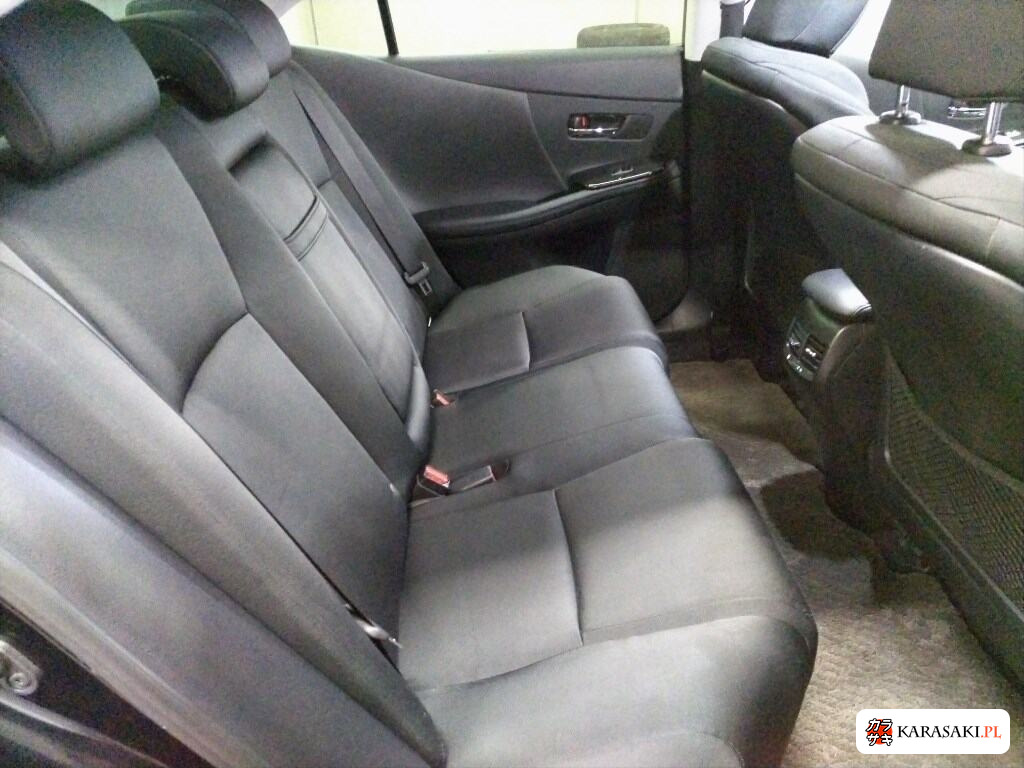 Lexus HS 2009 z aukcji japońskiej