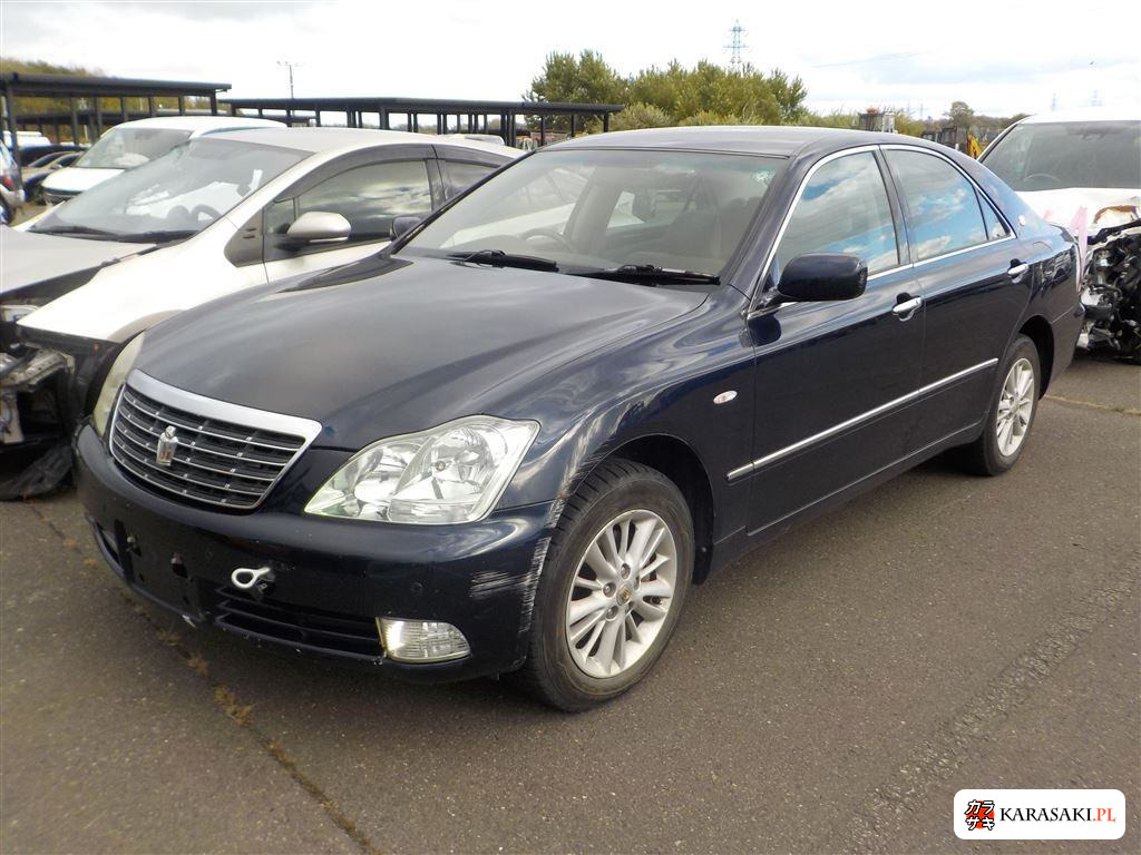 Toyota Crown 2004 z aukcji japońskiej