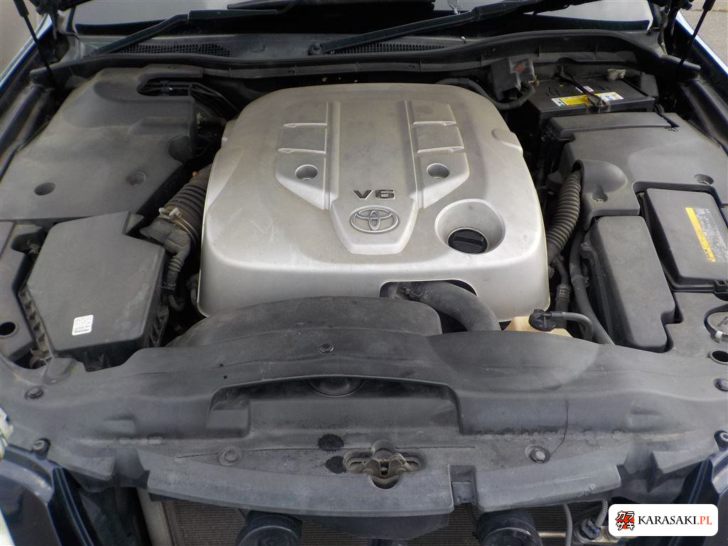 Toyota Crown 2004 z aukcji japońskiej