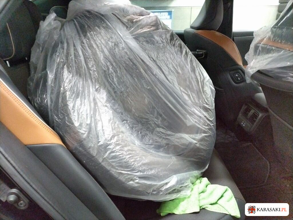 Toyota Crown Crossover 2023 z aukcji japońskiej