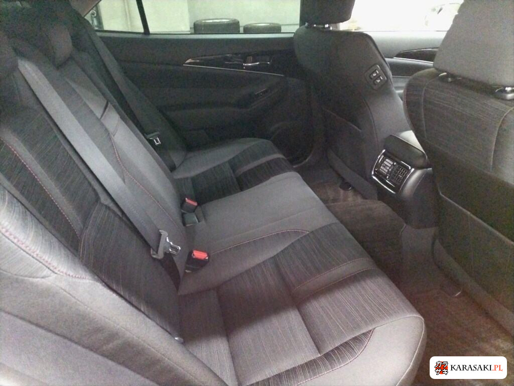Toyota Crown 2018 from a Japanese auction