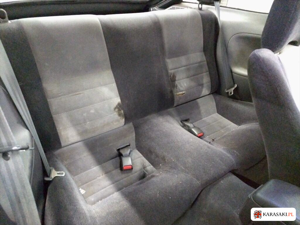 Nissan 180SX 1997 z aukcji japońskiej