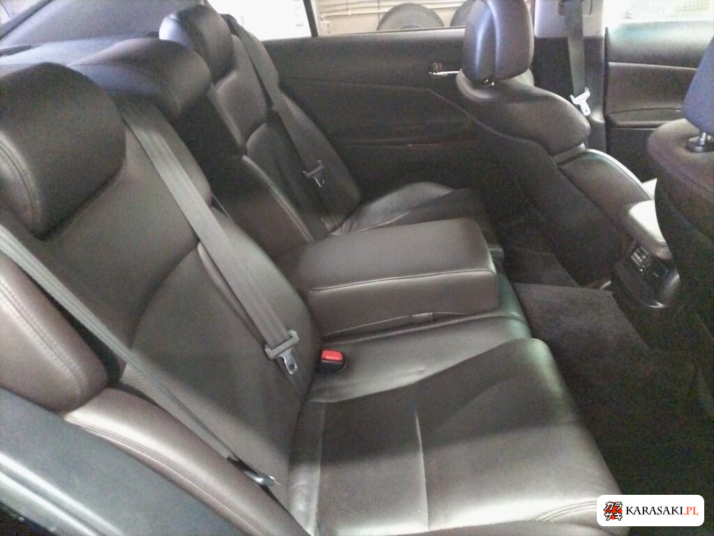 Lexus GS 2005 z aukcji japońskiej