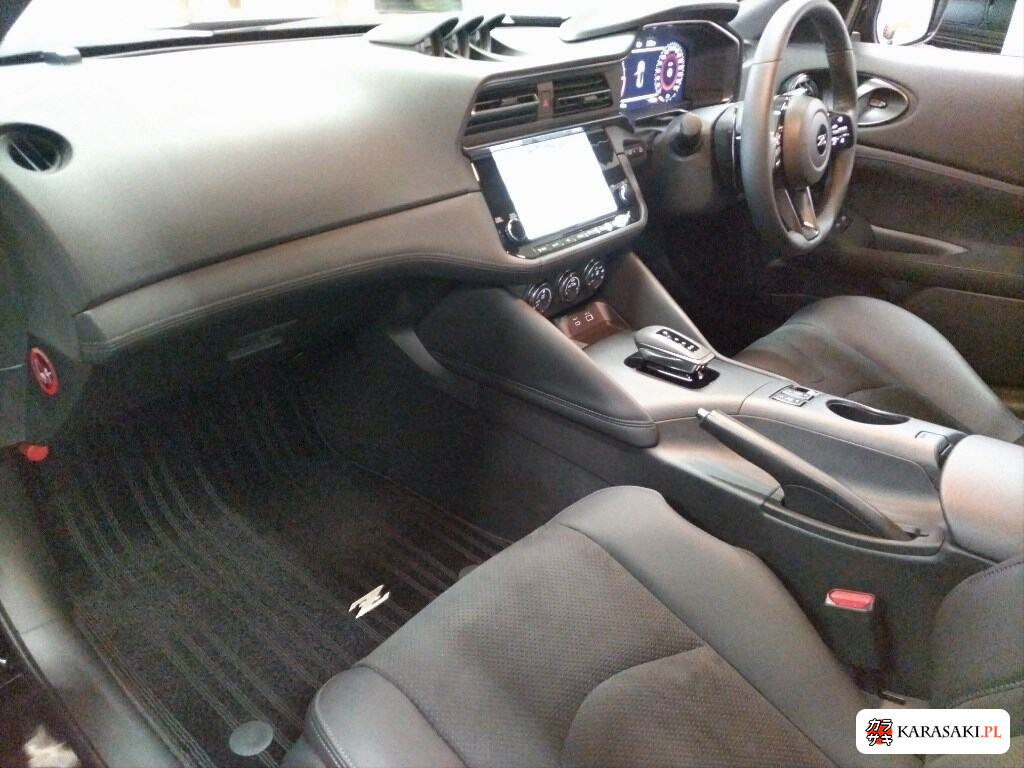 Nissan Fairlady Z 2024 з японського аукціону