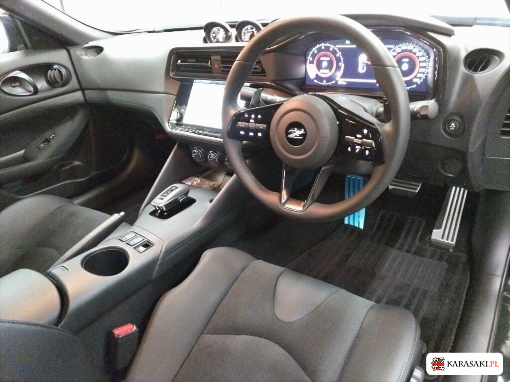 Nissan Fairlady Z 2024 з японського аукціону