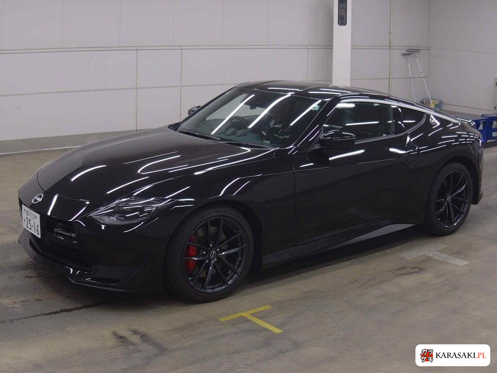 Nissan Fairlady Z 2024 з японського аукціону