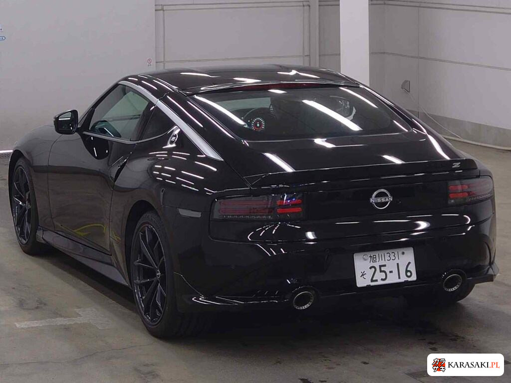Nissan Fairlady Z 2024 з японського аукціону