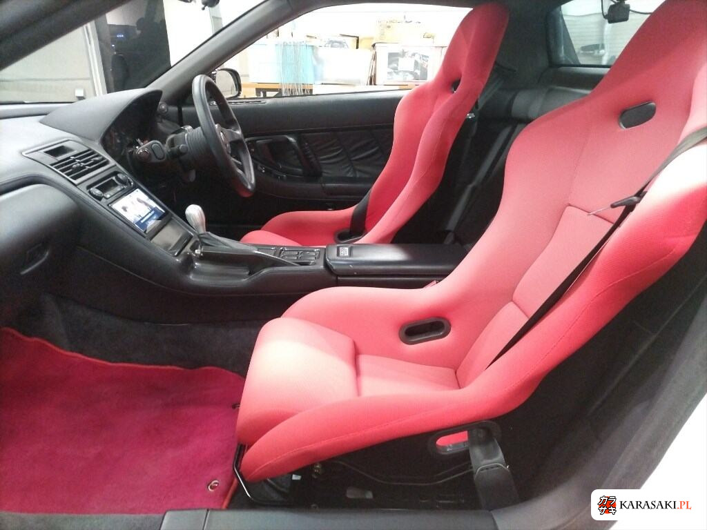 Honda NSX 1991 z aukcji japońskiej