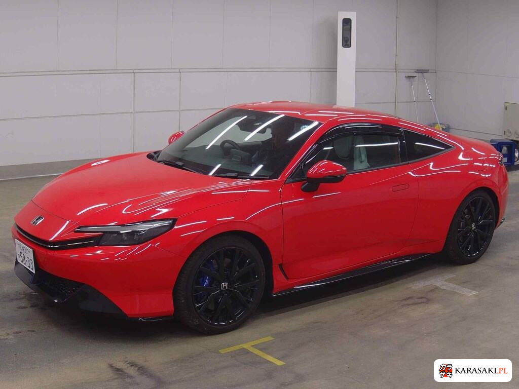 Honda Prelude 2025 z aukcji japońskiej