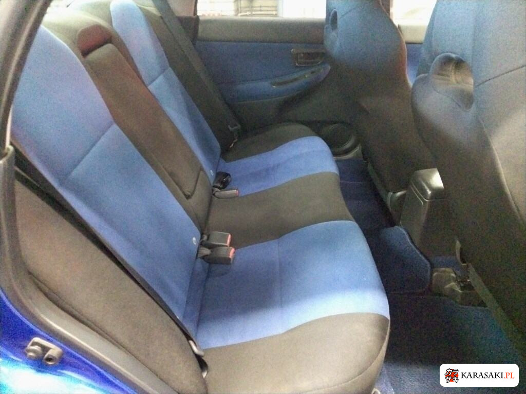 Subaru Impreza 2005 z aukcji japońskiej