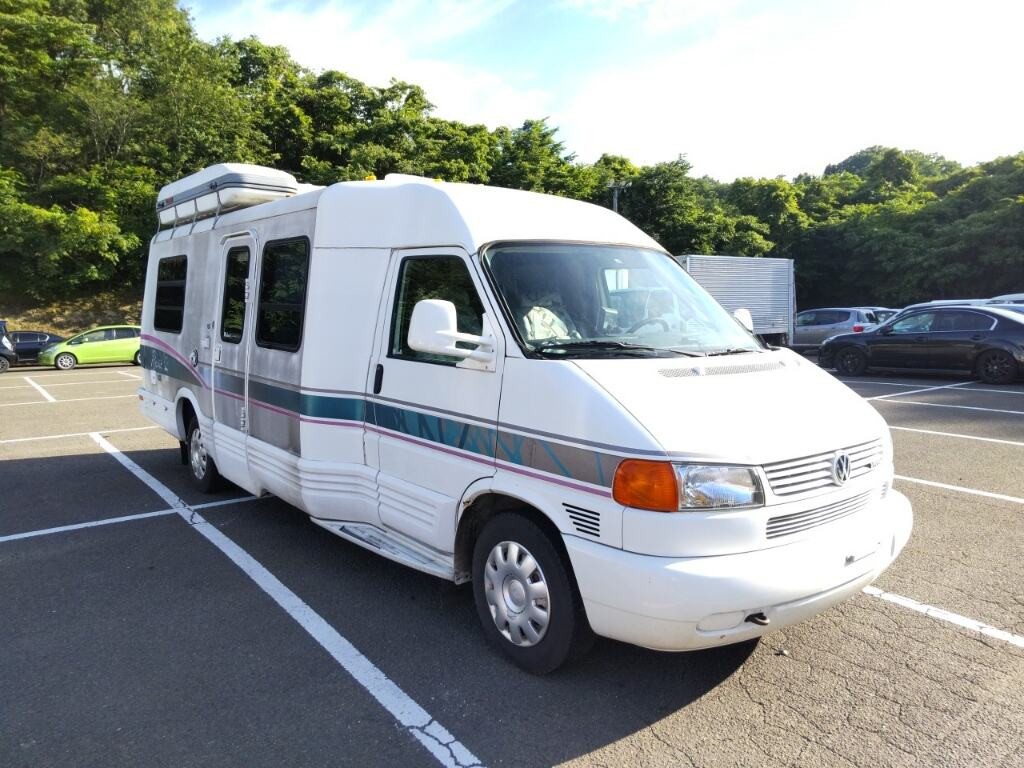 Volkswagen Others 1998 z aukcji japońskiej