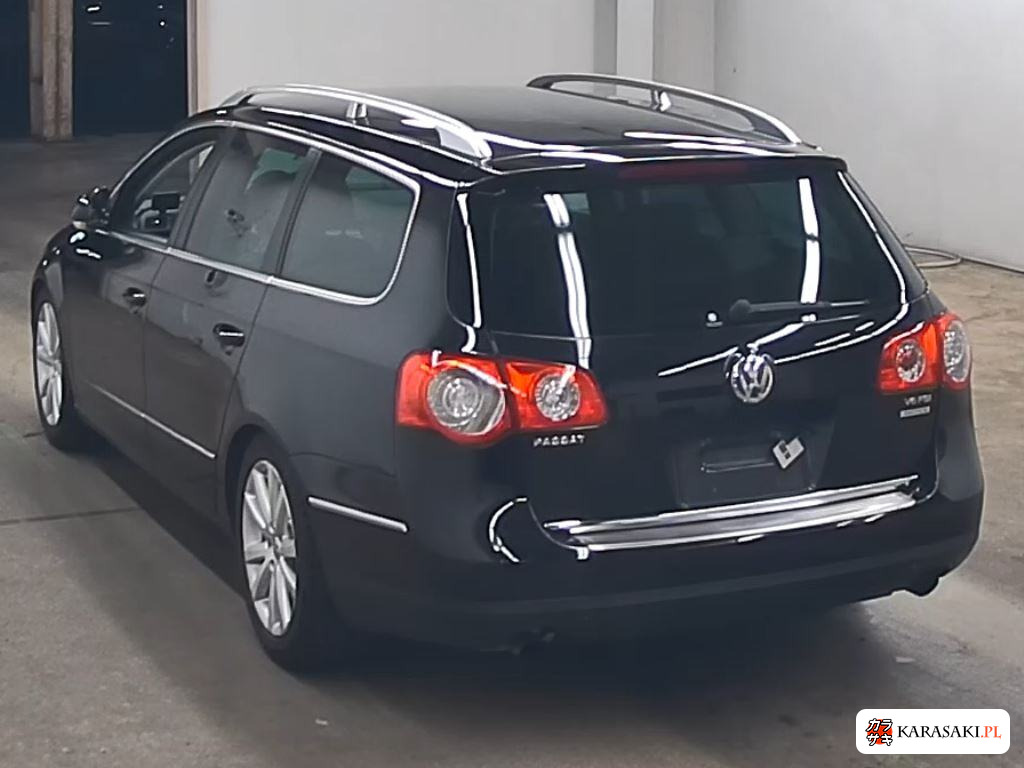 2007 Volkswagen Passat Variant 4WD V6 4MOTION 2