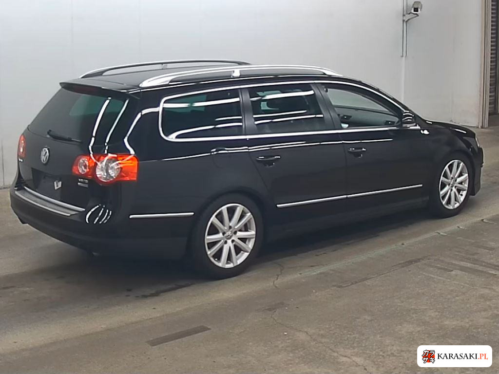2007 Volkswagen Passat Variant 4WD V6 4MOTION 4