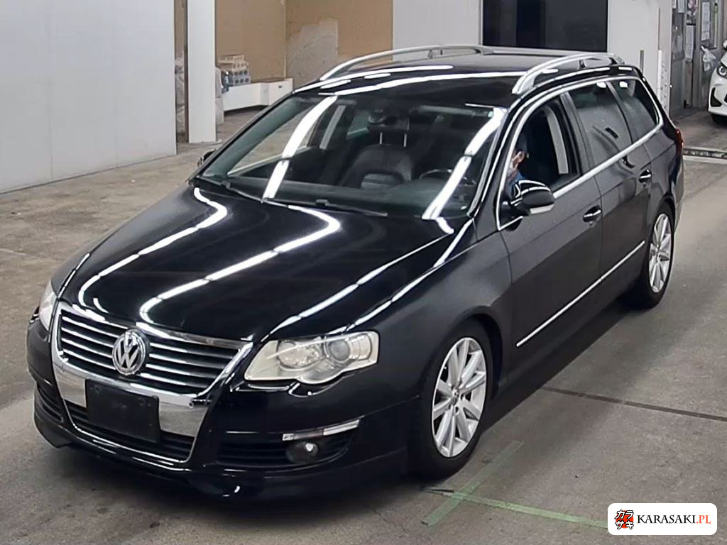 2007 Volkswagen Passat Variant 4WD V6 4MOTION 3