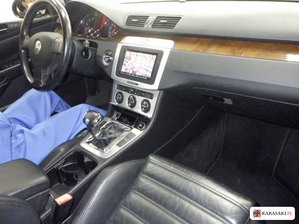 2007 Volkswagen Passat Variant 4WD V6 4MOTION 5