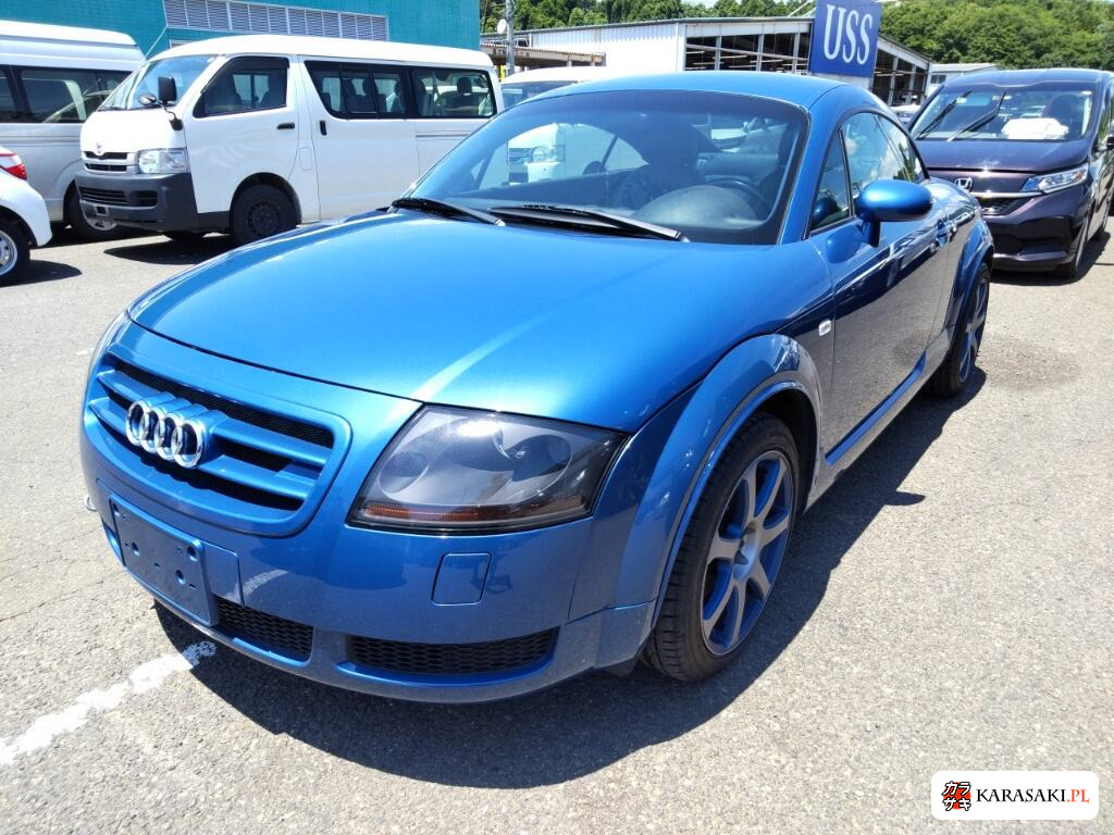 2001 Audi TT Coupe 4WD 1.8T Quattro 3